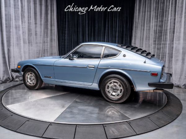 Used 1978 Datsun 280Z for sale Sold at Chicago Motor Cars in West Chicago IL 60185 3