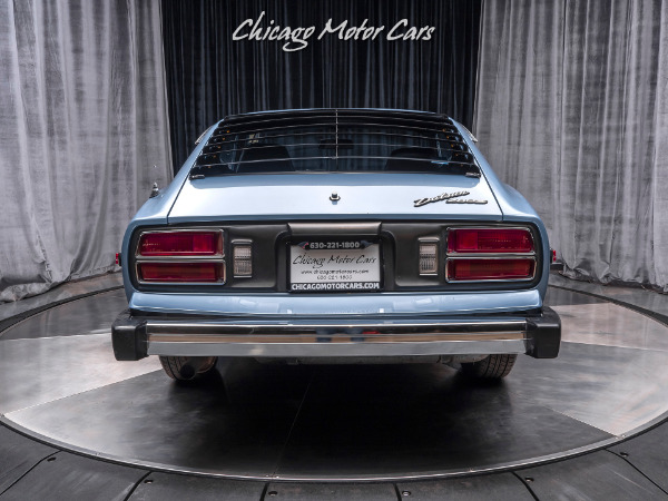 Used 1978 Datsun 280Z for sale Sold at Chicago Motor Cars in West Chicago IL 60185 4