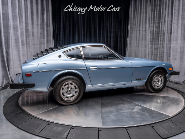 Used 1978 Datsun 280Z for sale Sold at Chicago Motor Cars in West Chicago IL 60185 5
