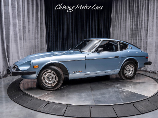 Used 1978 Datsun 280Z for sale Sold at Chicago Motor Cars in West Chicago IL 60185 1