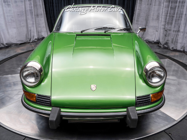 Used-1973-Porsche-911-Targa-Coupe-ONE-YEAR-RESTORATION