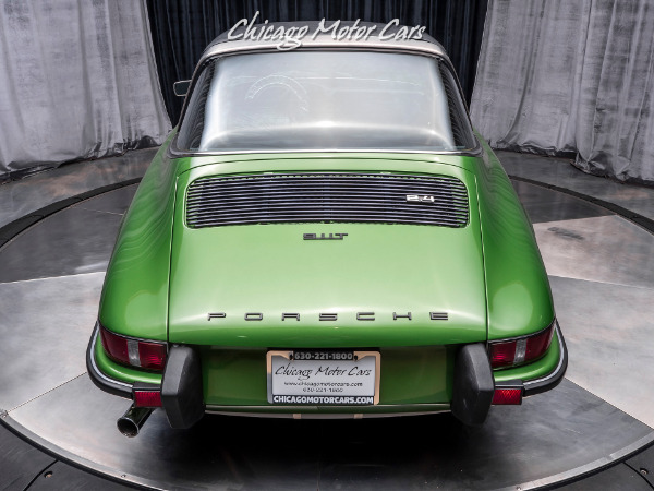 Used-1973-Porsche-911-Targa-Coupe-ONE-YEAR-RESTORATION