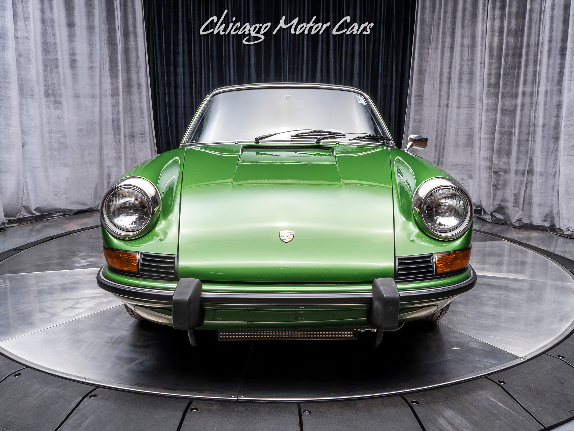 Used-1973-Porsche-911-Targa-Coupe-ONE-YEAR-RESTORATION