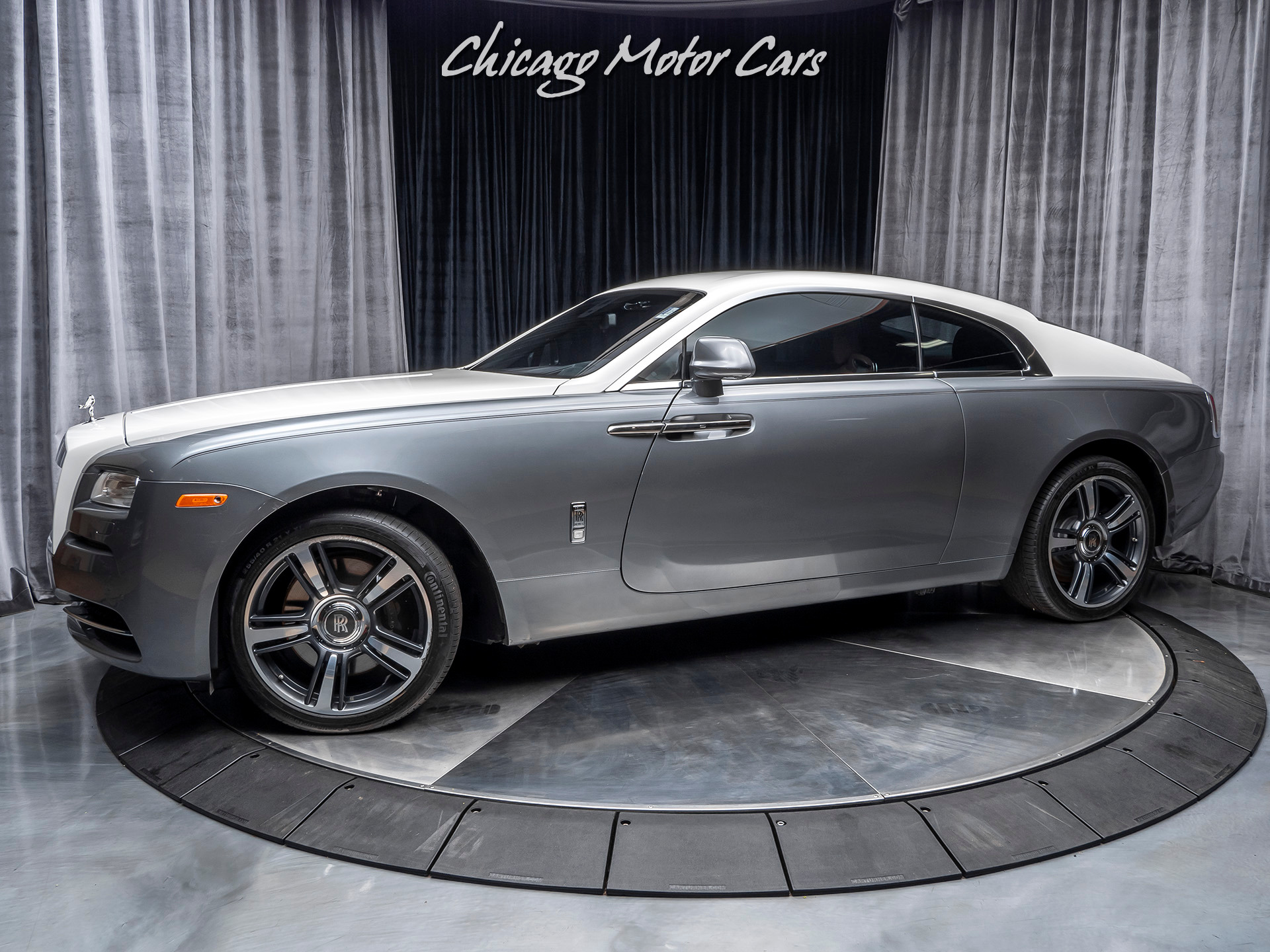 Used 2014 Rolls-Royce Wraith Coupe 362K MSRP+WRAITH PACKAGE!! for sale Sold at Chicago Motor Cars in West Chicago IL 60185 1