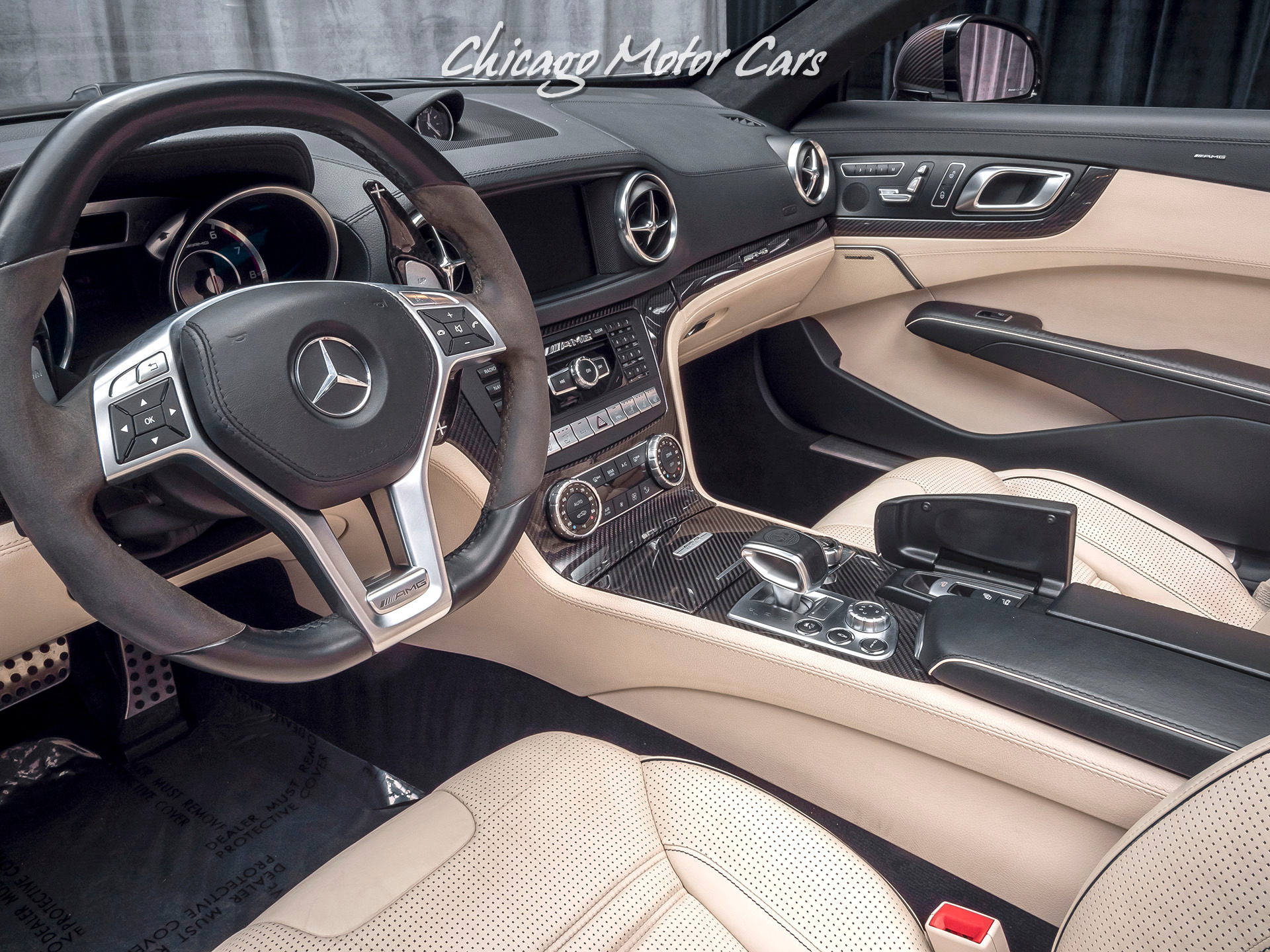 Used-2013-Mercedes-Benz-SL-63-AMG-Edition-1