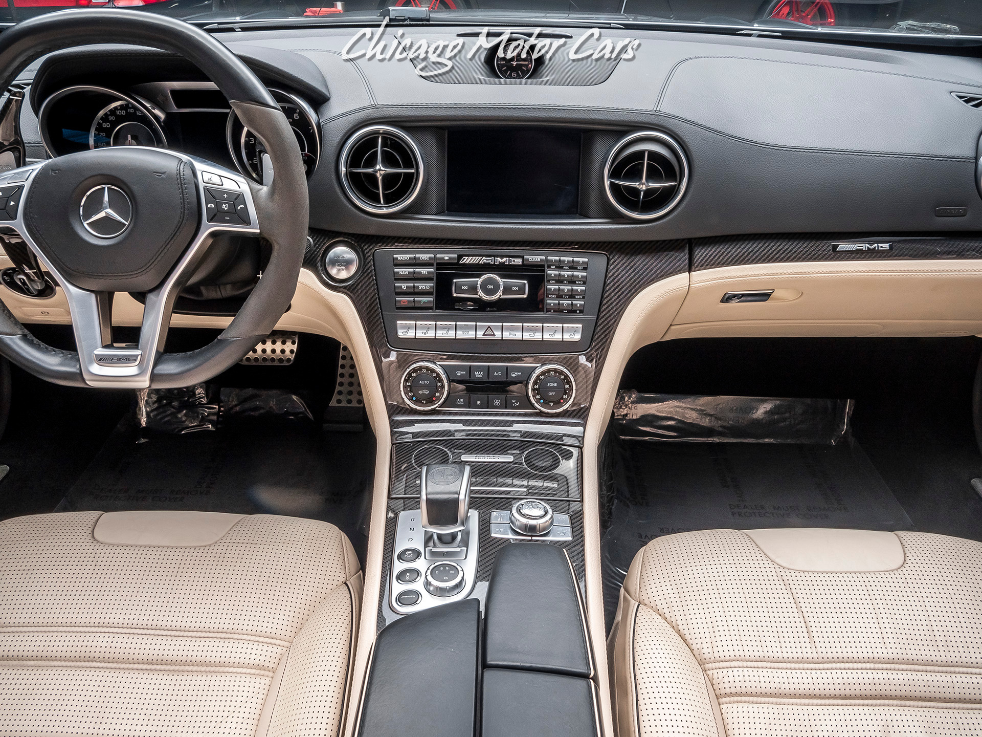 Used-2013-Mercedes-Benz-SL-63-AMG-Edition-1