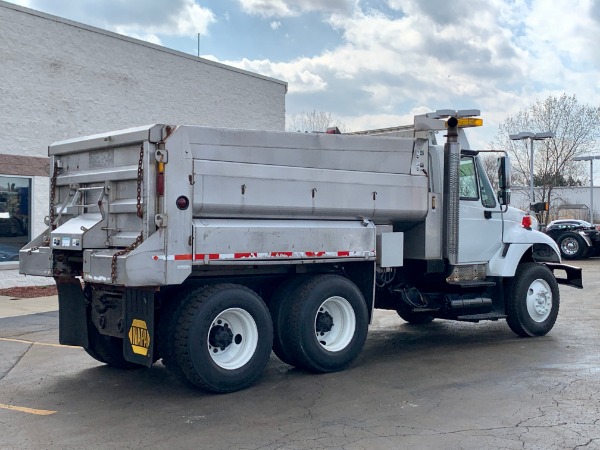Used 2004 International 7400 Dump Truck for sale Sold at Chicago Motor Cars in West Chicago IL 60185 4