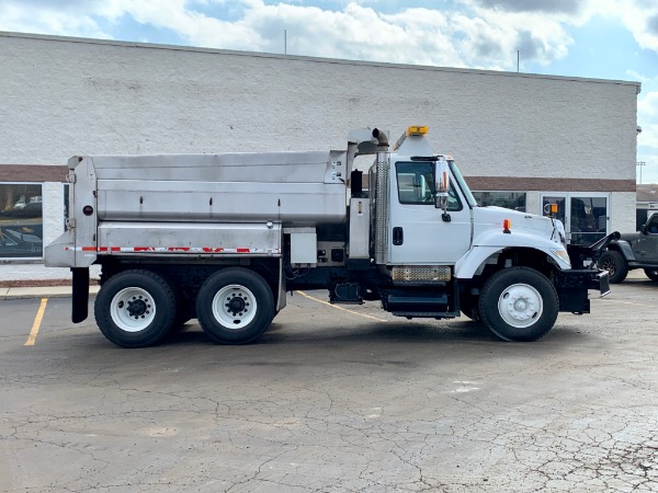 Used 2004 International 7400 Dump Truck for sale Sold at Chicago Motor Cars in West Chicago IL 60185 5