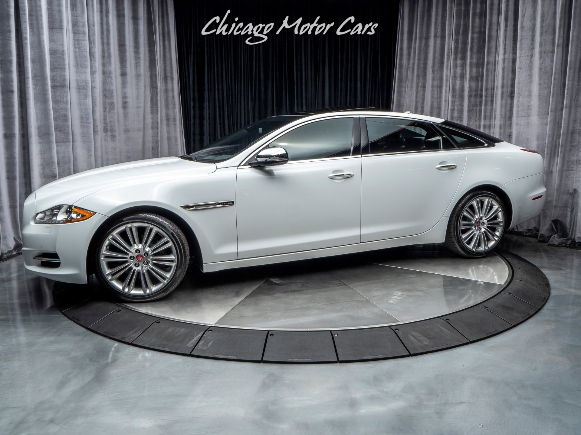 Amazing 2015 Jaguar Xjl For Sale Photos