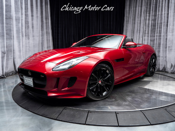 Used-2016-Jaguar-F-TYPE-S-Convertible-AWD-380hp-PREMIUM---VISION-PACKAGE