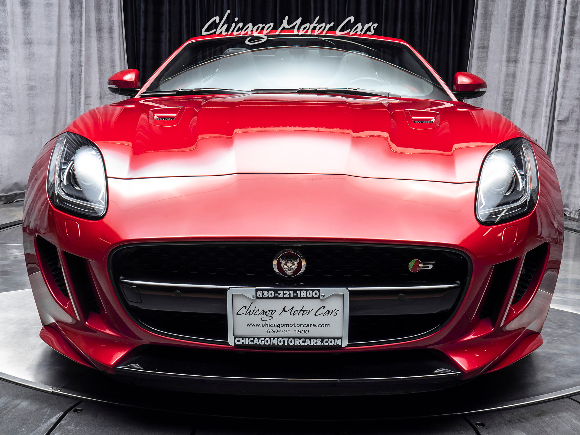 Used-2016-Jaguar-F-TYPE-S-Convertible-AWD-380hp-PREMIUM---VISION-PACKAGE