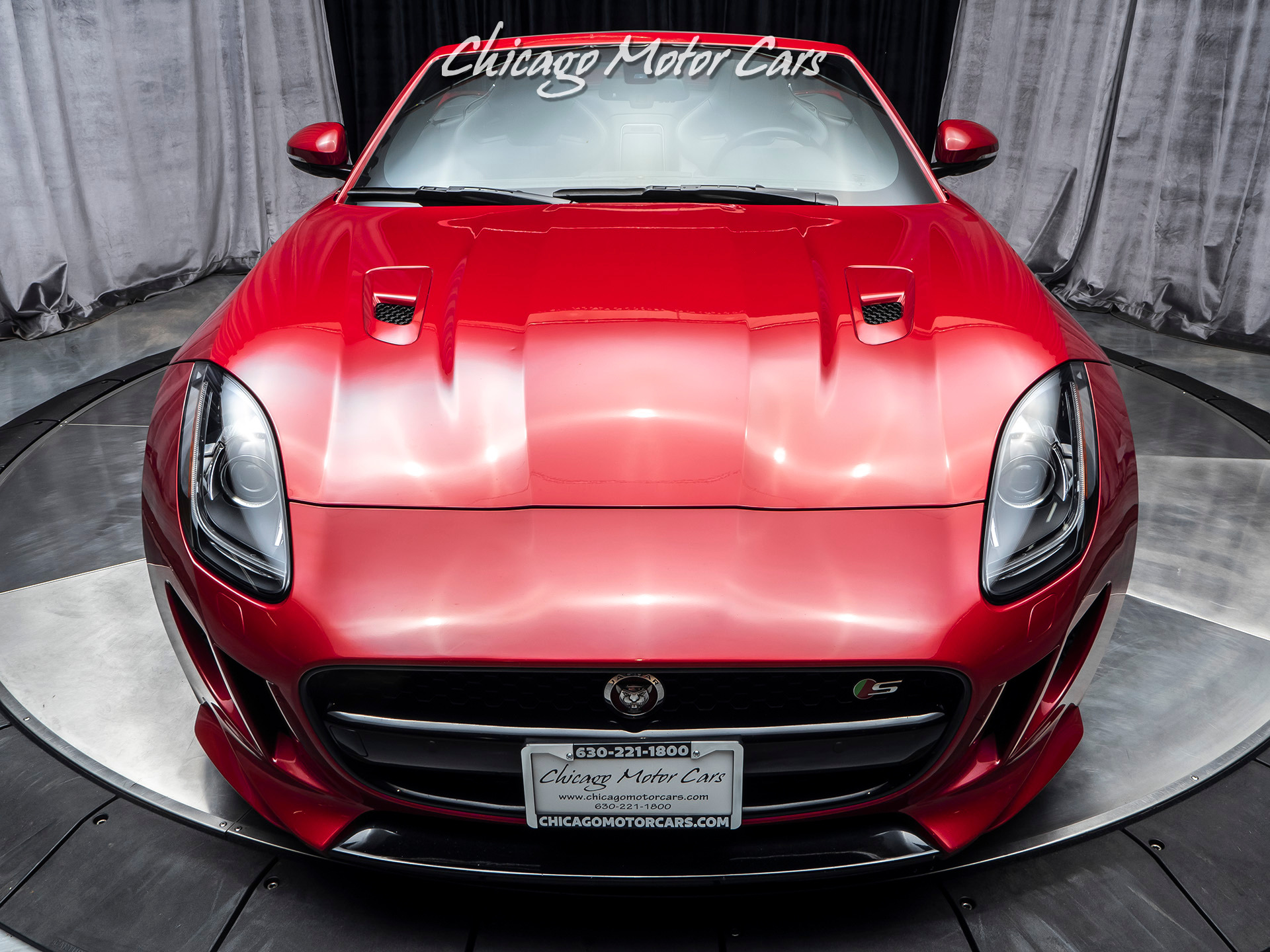 Used-2016-Jaguar-F-TYPE-S-Convertible-AWD-380hp-PREMIUM---VISION-PACKAGE