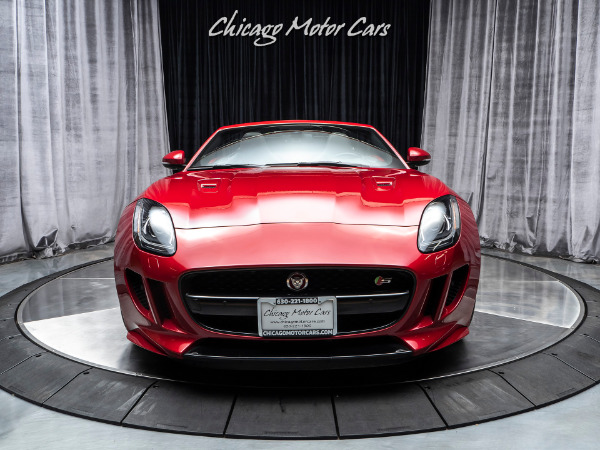 Used-2016-Jaguar-F-TYPE-S-Convertible-AWD-380hp-PREMIUM---VISION-PACKAGE