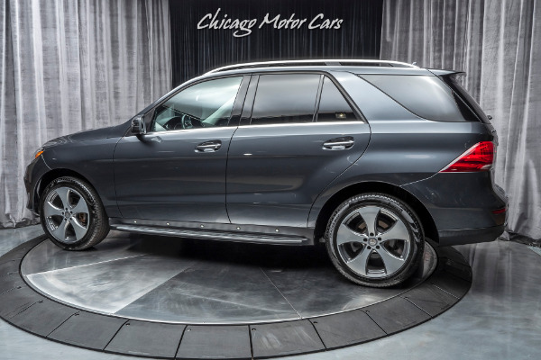 Used 2016 Mercedes-Benz GLE 350 4MATIC SUV MSRP $69K+ PREMIUM PACKAGE! LED LIGHTING PACKAGE! for sale Sold at Chicago Motor Cars in West Chicago IL 60185 3