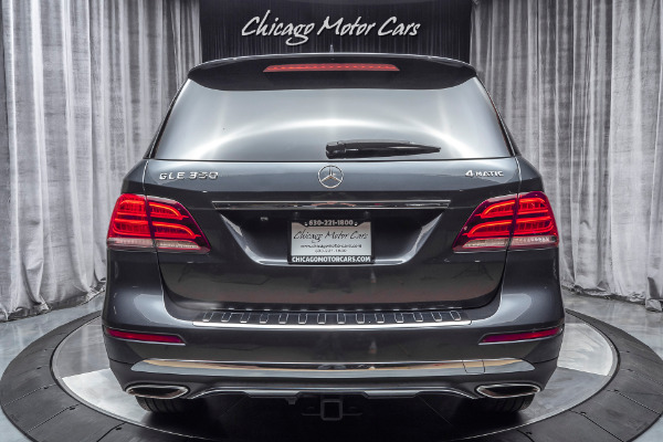 Used 2016 Mercedes-Benz GLE 350 4MATIC SUV MSRP $69K+ PREMIUM PACKAGE! LED LIGHTING PACKAGE! for sale Sold at Chicago Motor Cars in West Chicago IL 60185 4