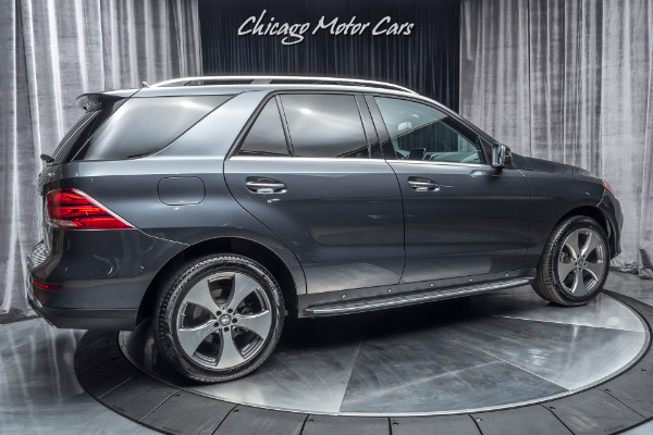 Used 2016 Mercedes-Benz GLE 350 4MATIC SUV MSRP $69K+ PREMIUM PACKAGE! LED LIGHTING PACKAGE! for sale Sold at Chicago Motor Cars in West Chicago IL 60185 5