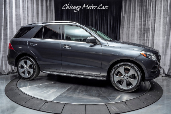 Used 2016 Mercedes-Benz GLE 350 4MATIC SUV MSRP $69K+ PREMIUM PACKAGE! LED LIGHTING PACKAGE! for sale Sold at Chicago Motor Cars in West Chicago IL 60185 6