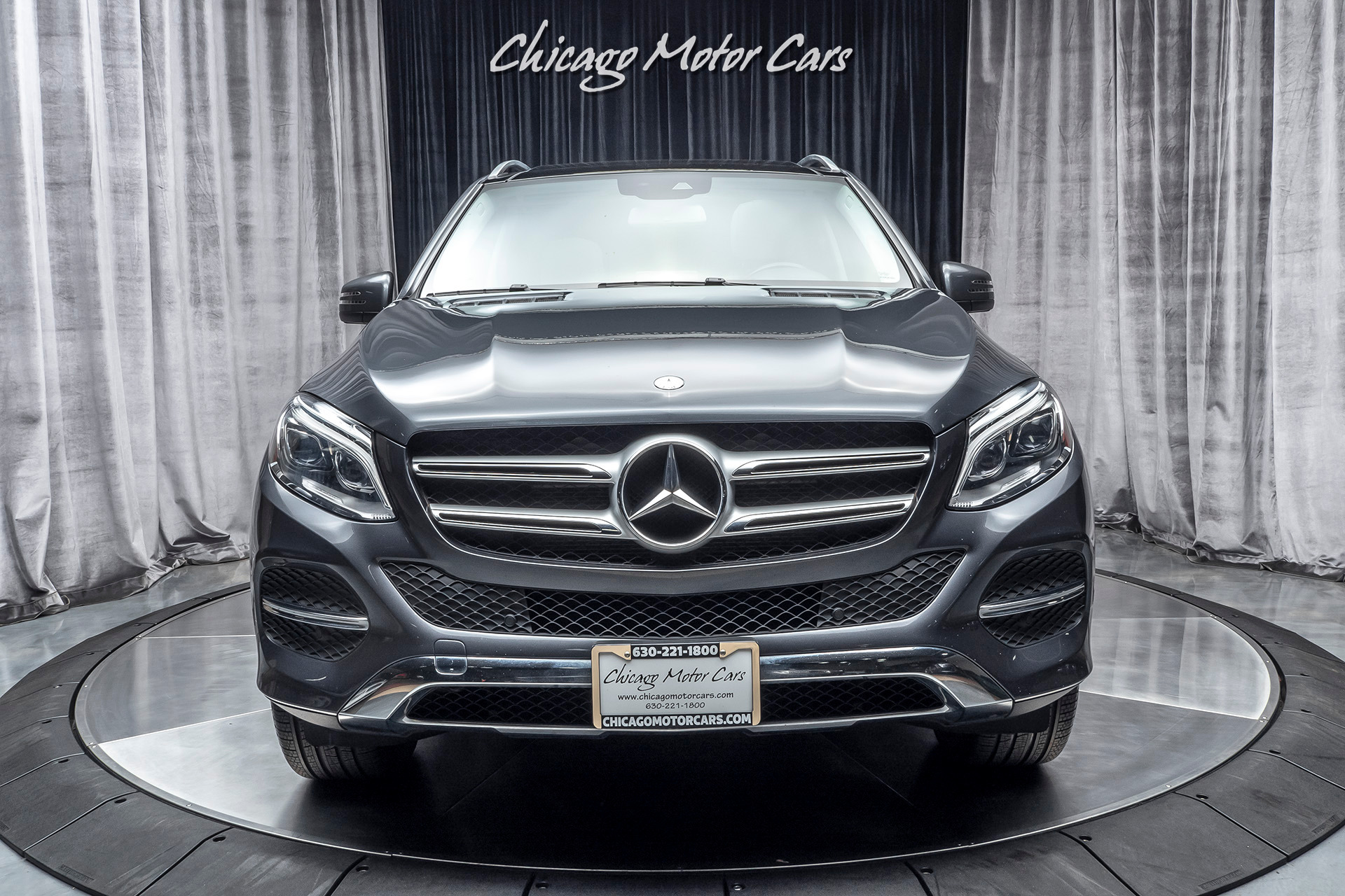 Used 2016 Mercedes Benz Gle 350 4matic Suv Msrp 69k