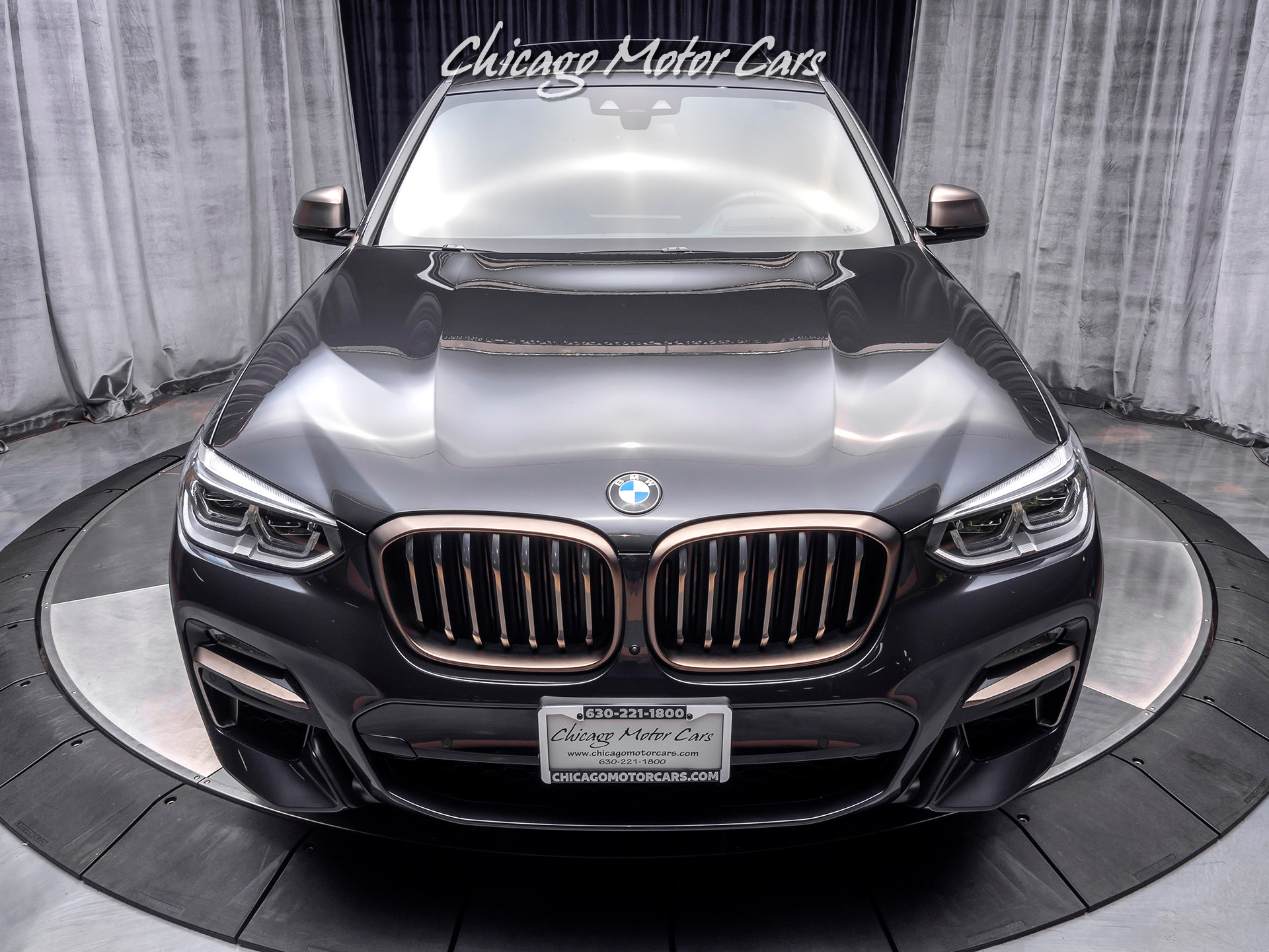 Used-2019-BMW-X3-M40i-SUV-PREMIUM-PACKAGE