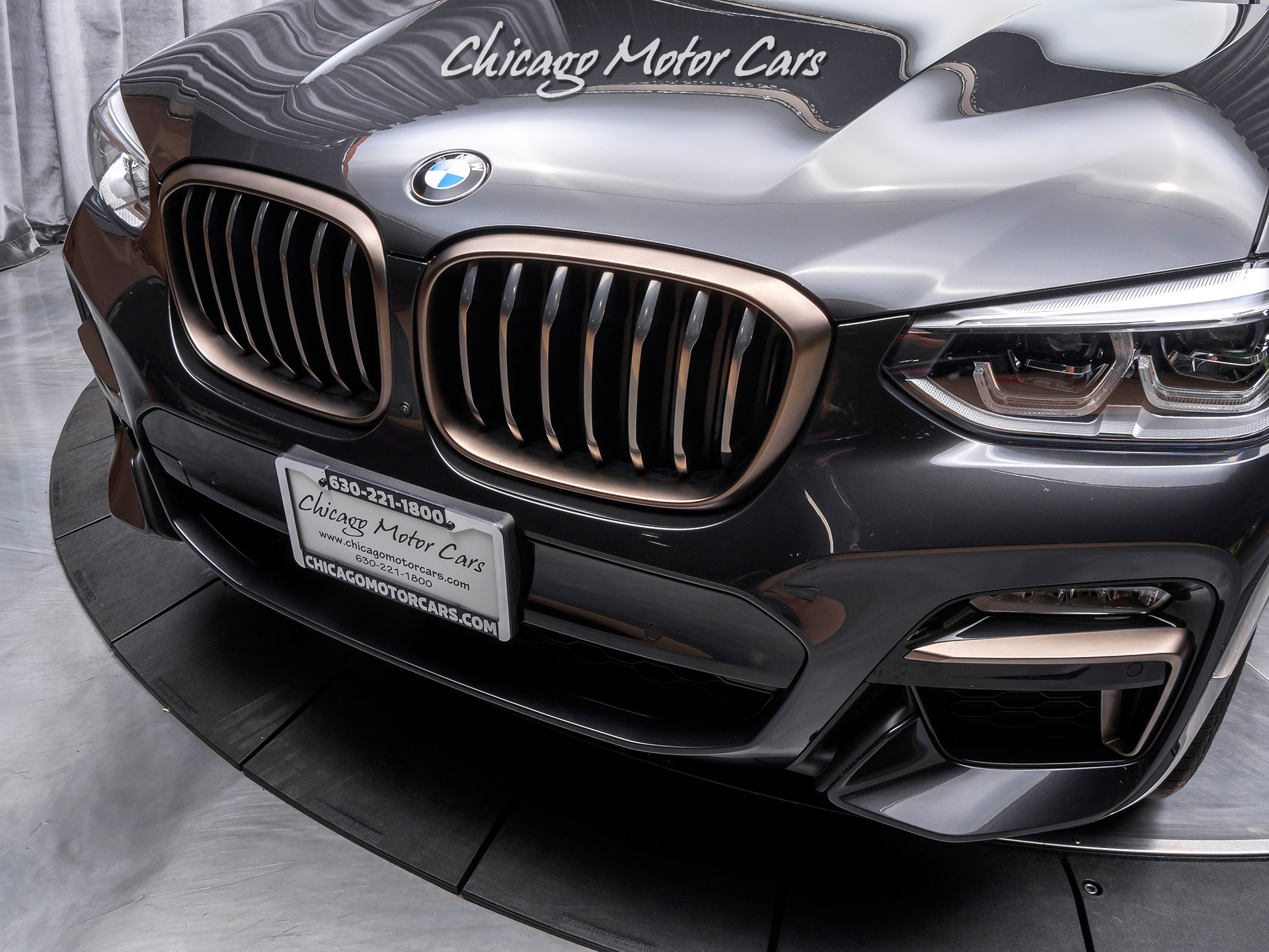Used 2019 BMW X3 M40i SUV PREMIUM PACKAGE! For Sale (Special