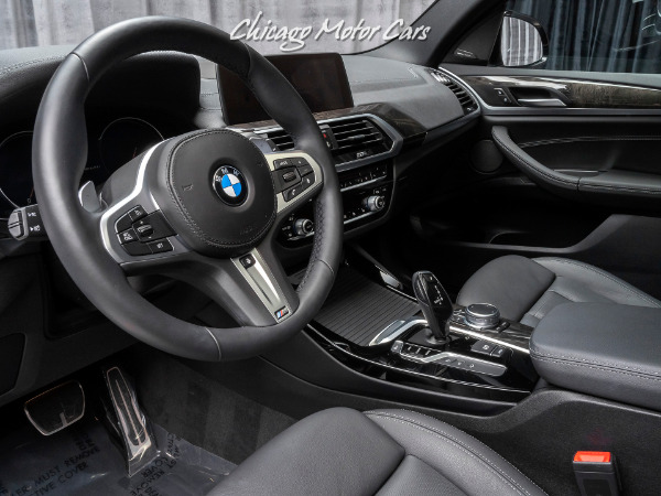 Used-2019-BMW-X3-M40i-SUV-PREMIUM-PACKAGE