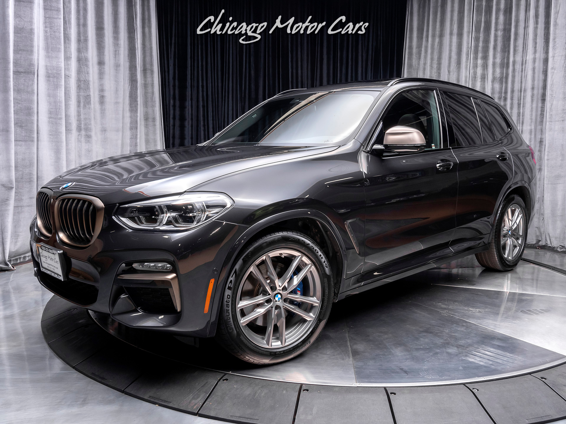 Used-2019-BMW-X3-M40i-SUV-PREMIUM-PACKAGE