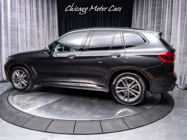 Used 2019 BMW X3 M40i SUV PREMIUM PACKAGE! for sale Sold at Chicago Motor Cars in West Chicago IL 60185 3