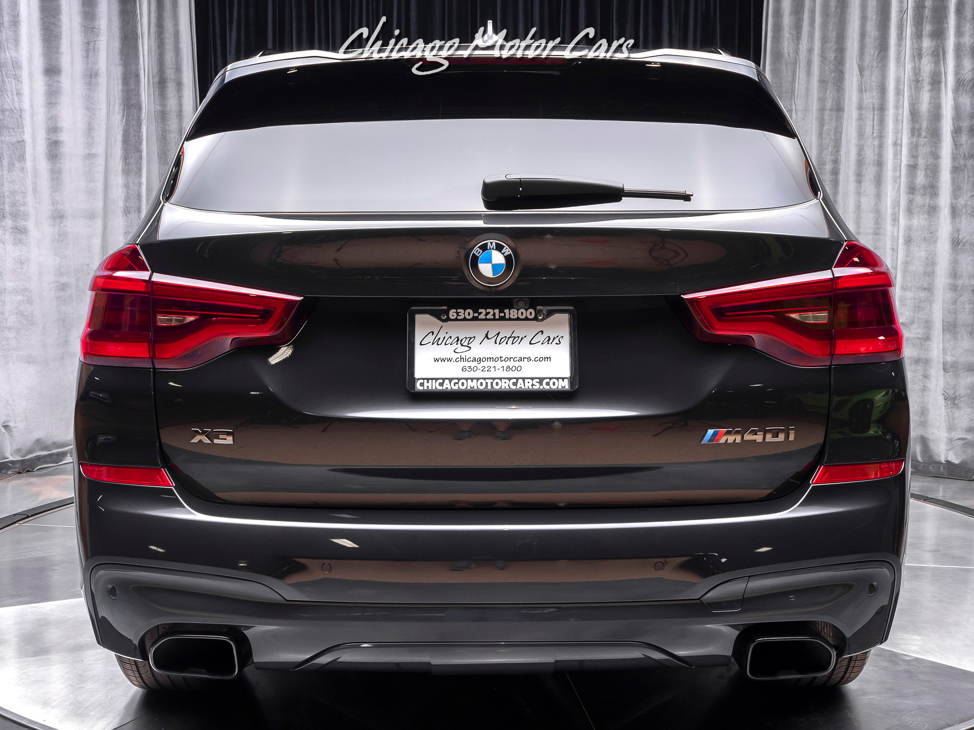 Used-2019-BMW-X3-M40i-SUV-PREMIUM-PACKAGE