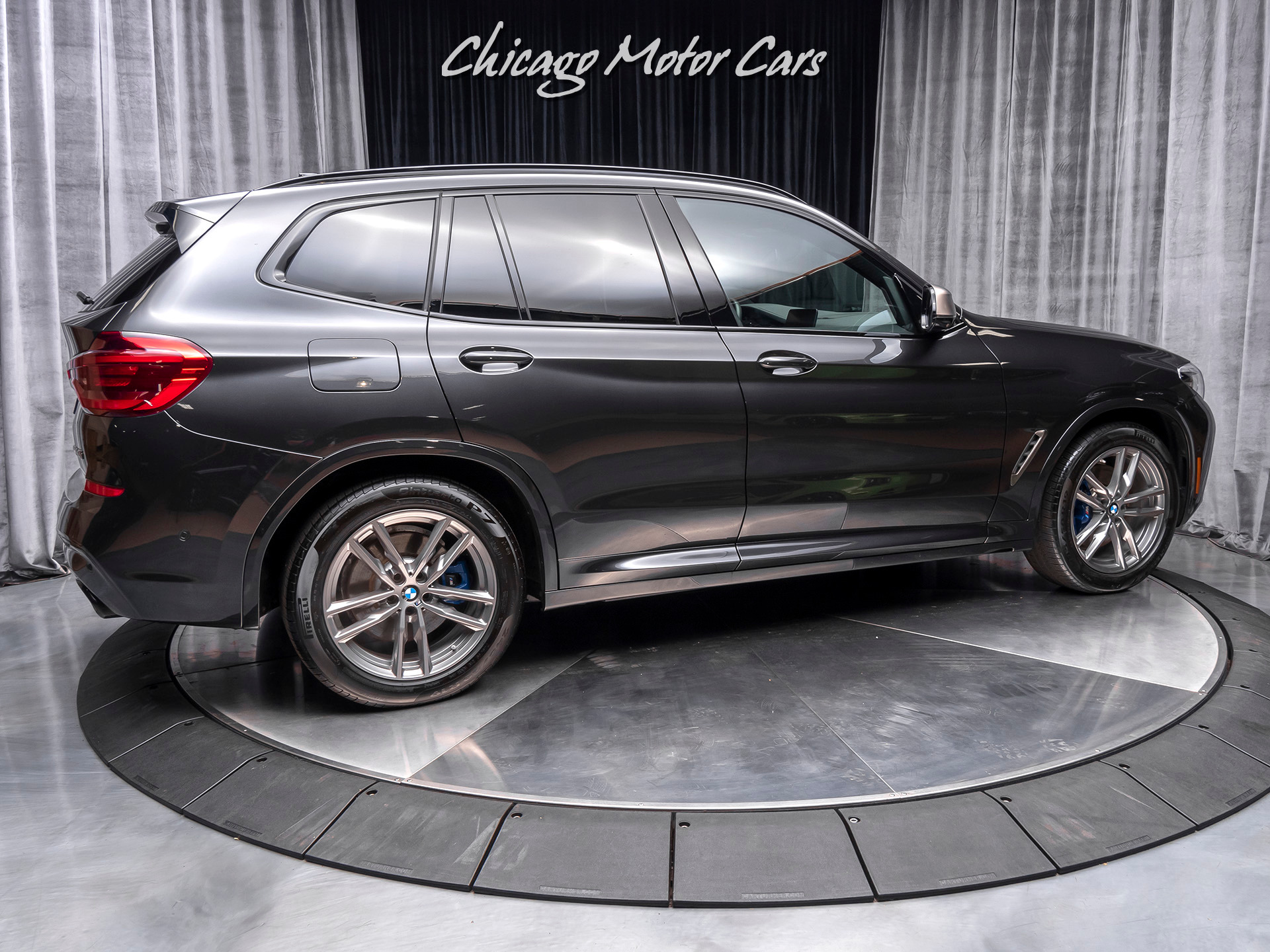 Used-2019-BMW-X3-M40i-SUV-PREMIUM-PACKAGE