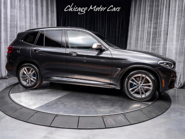 Used-2019-BMW-X3-M40i-SUV-PREMIUM-PACKAGE