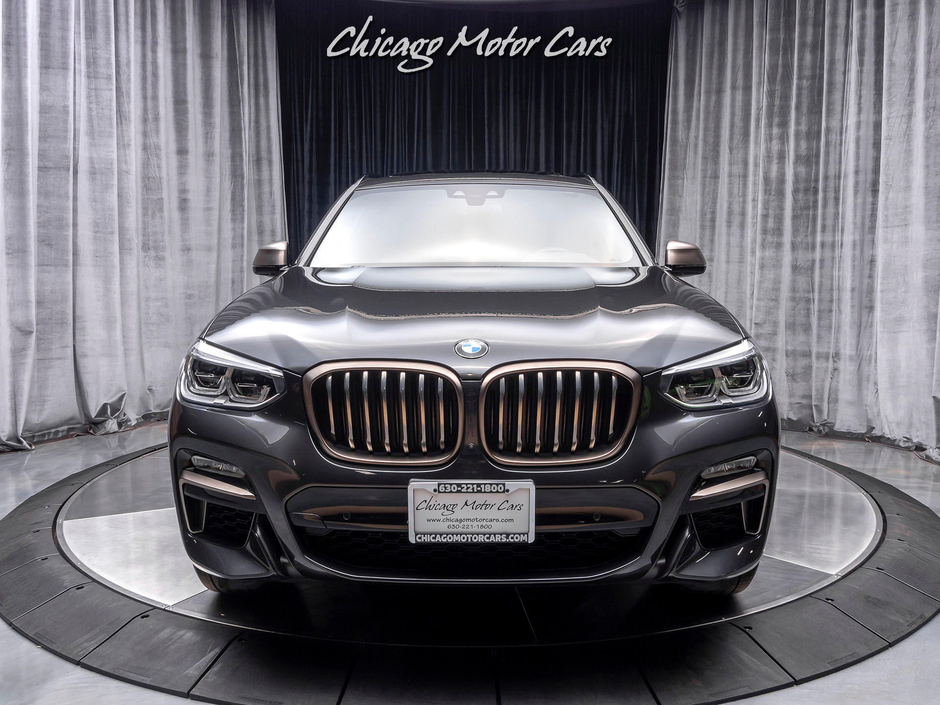 Used-2019-BMW-X3-M40i-SUV-PREMIUM-PACKAGE