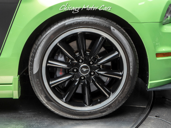 Used-2013-Ford-Mustang-Mustang-Boss-302-GOTTA-HAVE-IT-GREEN-METALLIC-TRI-COAT-RARE-EXAMPLE