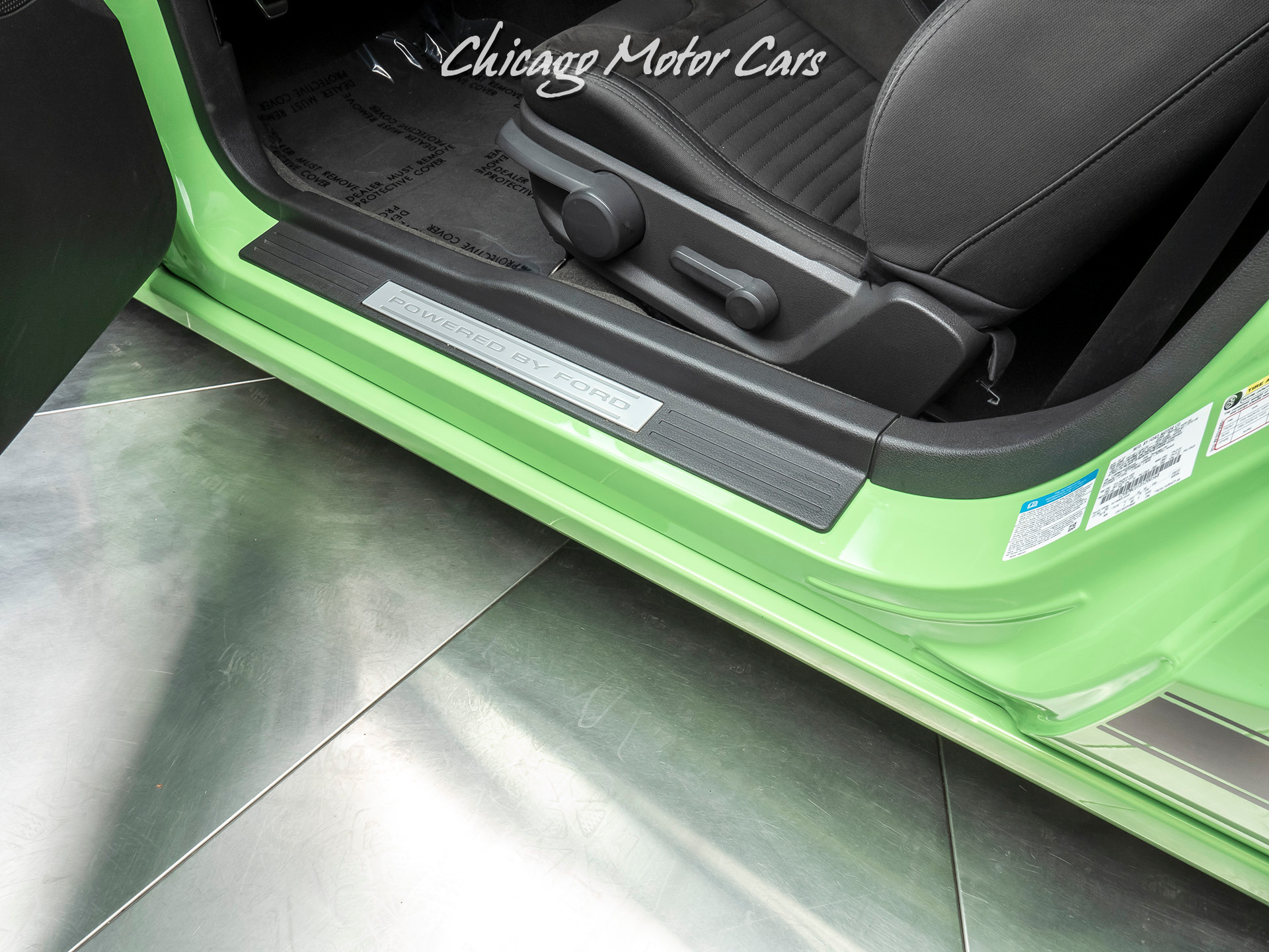 Used-2013-Ford-Mustang-Mustang-Boss-302-GOTTA-HAVE-IT-GREEN-METALLIC-TRI-COAT-RARE-EXAMPLE