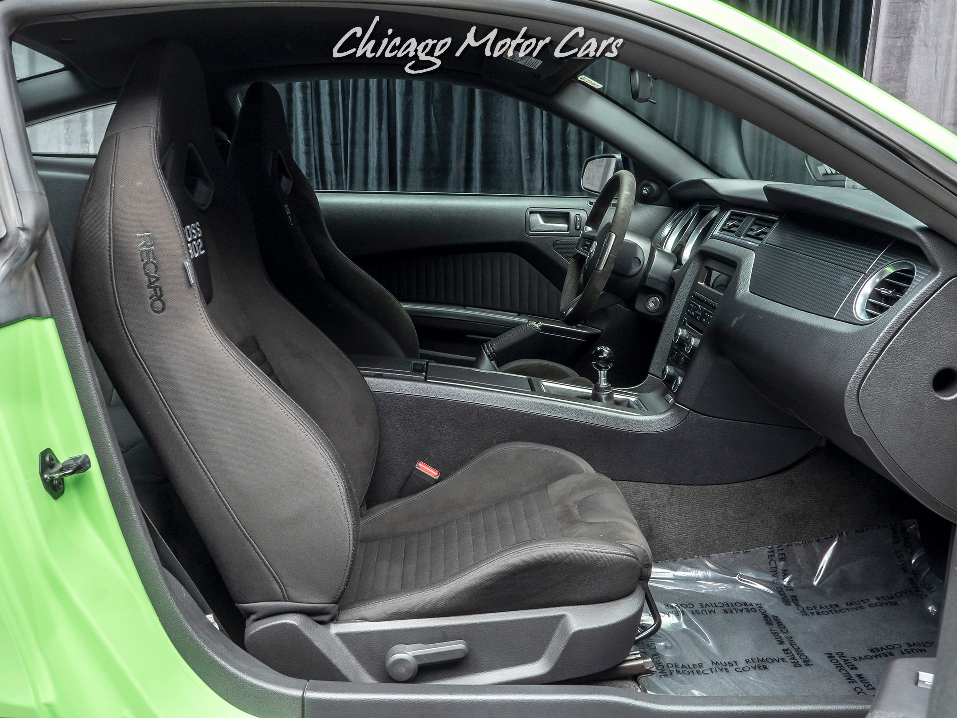 Used-2013-Ford-Mustang-Mustang-Boss-302-GOTTA-HAVE-IT-GREEN-METALLIC-TRI-COAT-RARE-EXAMPLE