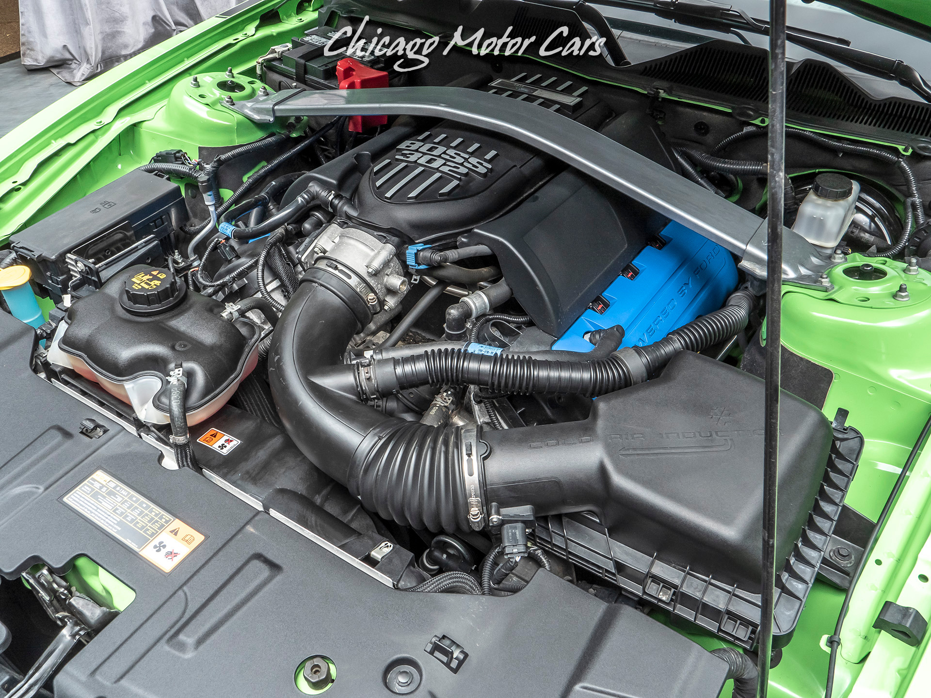 Used-2013-Ford-Mustang-Mustang-Boss-302-GOTTA-HAVE-IT-GREEN-METALLIC-TRI-COAT-RARE-EXAMPLE