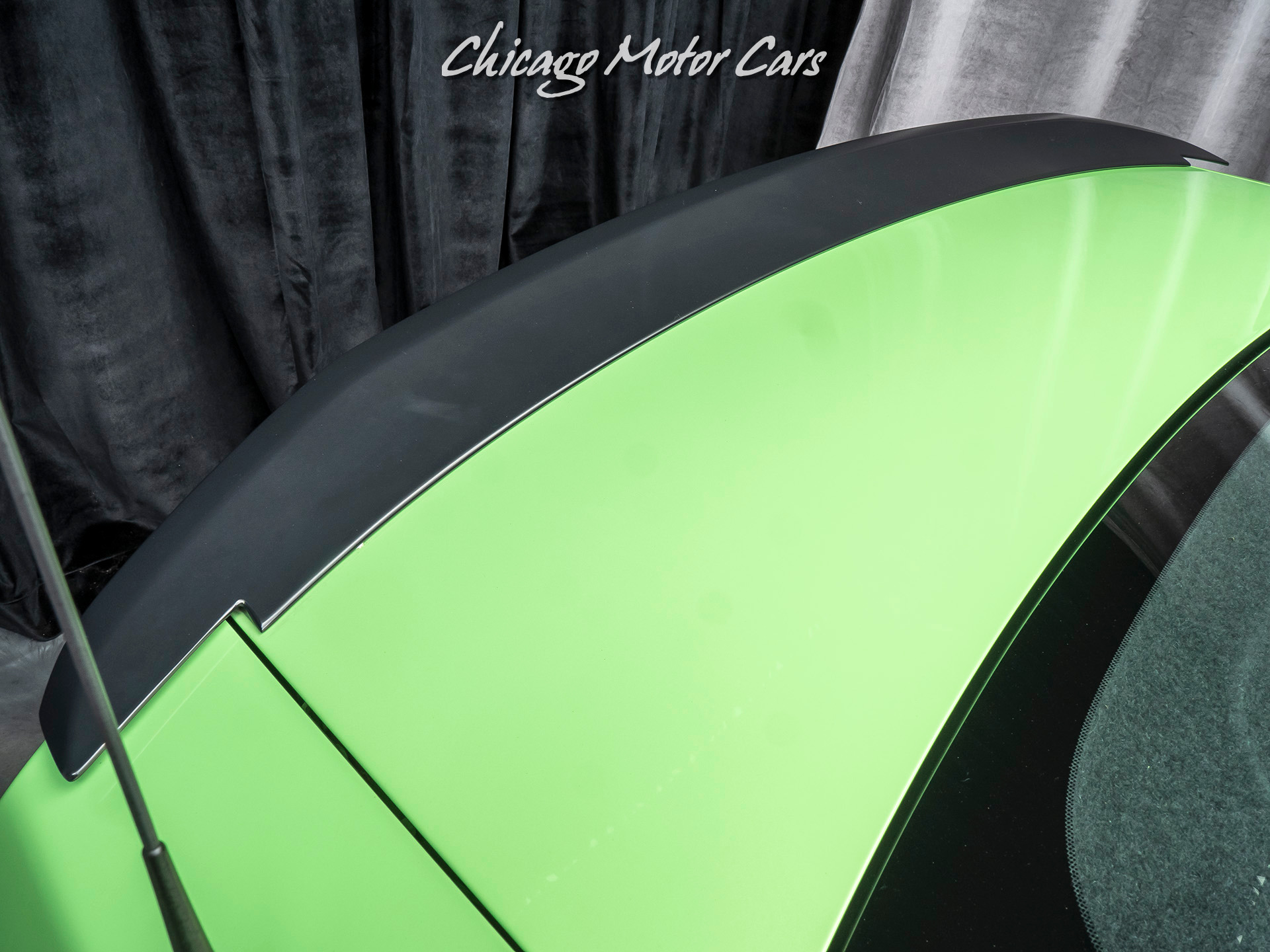 Used-2013-Ford-Mustang-Mustang-Boss-302-GOTTA-HAVE-IT-GREEN-METALLIC-TRI-COAT-RARE-EXAMPLE