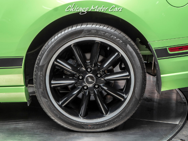 Used-2013-Ford-Mustang-Mustang-Boss-302-GOTTA-HAVE-IT-GREEN-METALLIC-TRI-COAT-RARE-EXAMPLE