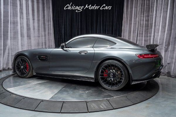 Used 2016 Mercedes-Benz AMG GTS Coupe RENNtech! Carbon Fiber! Upgrades! for sale Sold at Chicago Motor Cars in West Chicago IL 60185 3