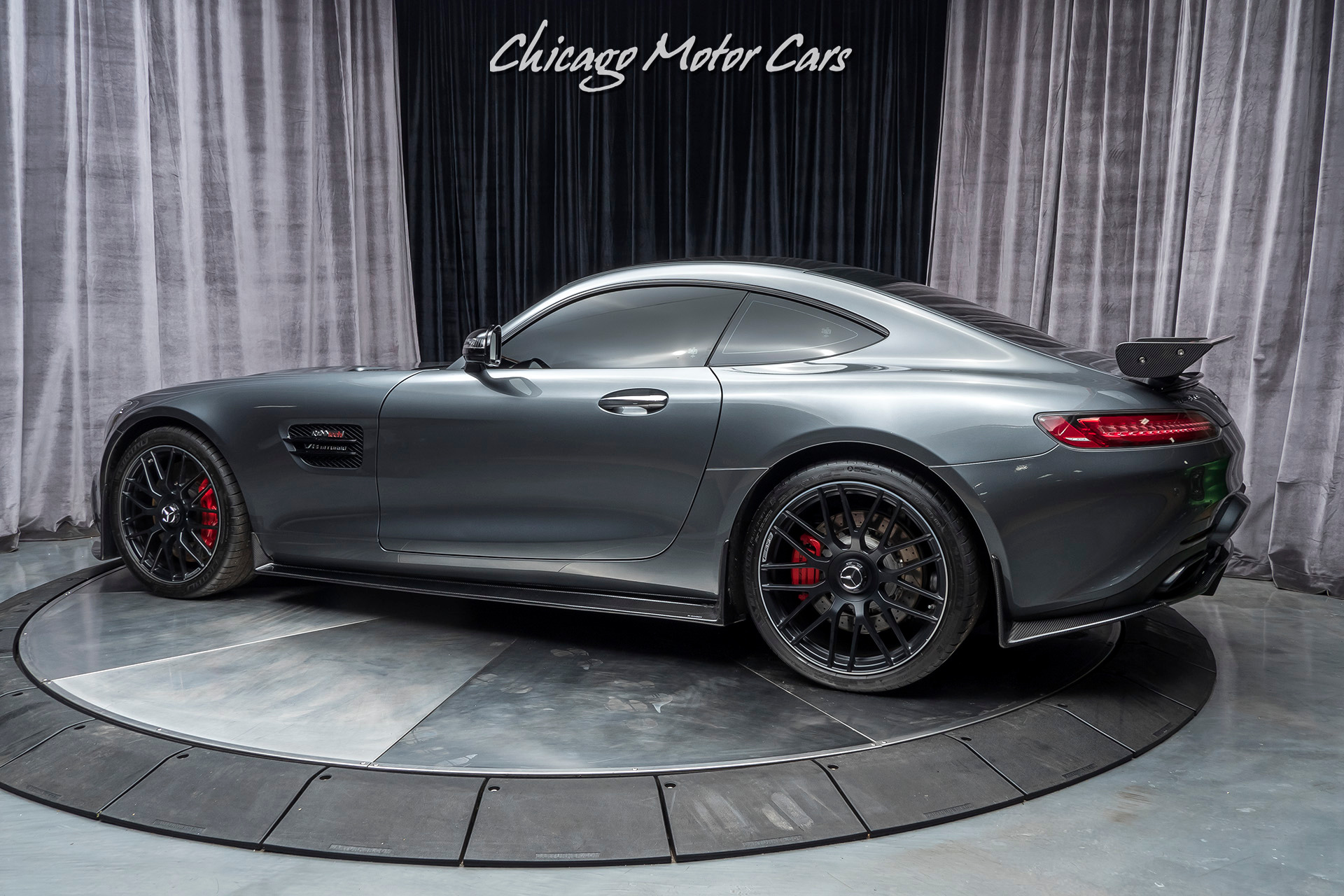 Мерседес amg gts