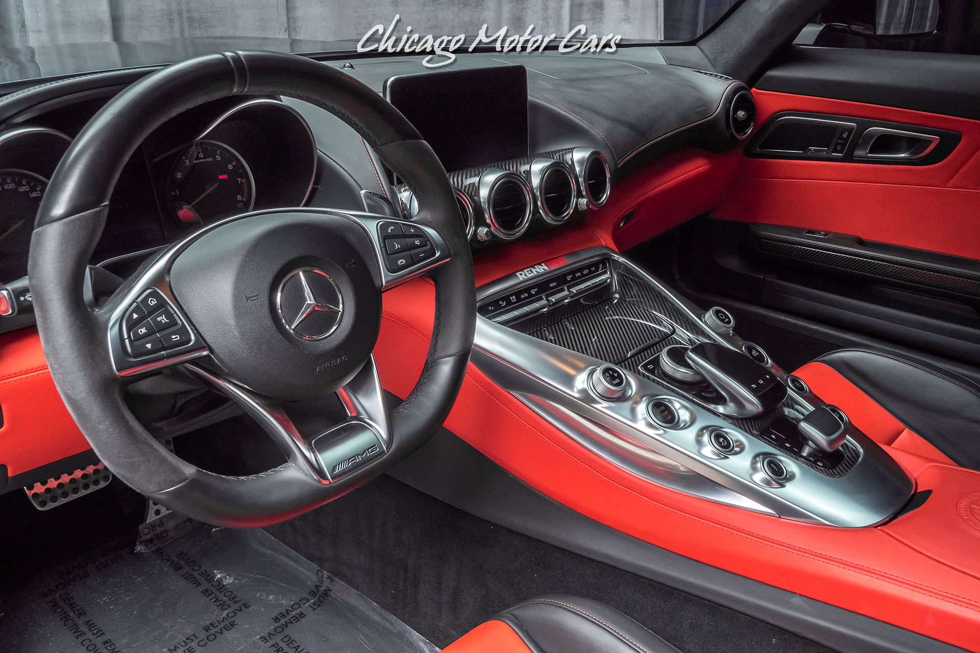 Used-2016-Mercedes-Benz-AMG-GTS-Coupe-RENNtech-Carbon-Fiber-Upgrades