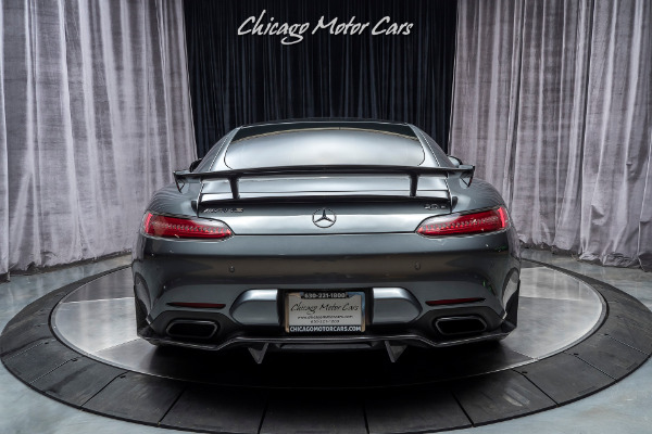 Used 2016 Mercedes-Benz AMG GTS Coupe RENNtech! Carbon Fiber! Upgrades! for sale Sold at Chicago Motor Cars in West Chicago IL 60185 4