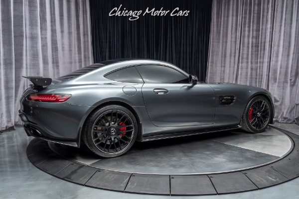 Used 2016 Mercedes-Benz AMG GTS Coupe RENNtech! Carbon Fiber! Upgrades! for sale Sold at Chicago Motor Cars in West Chicago IL 60185 5