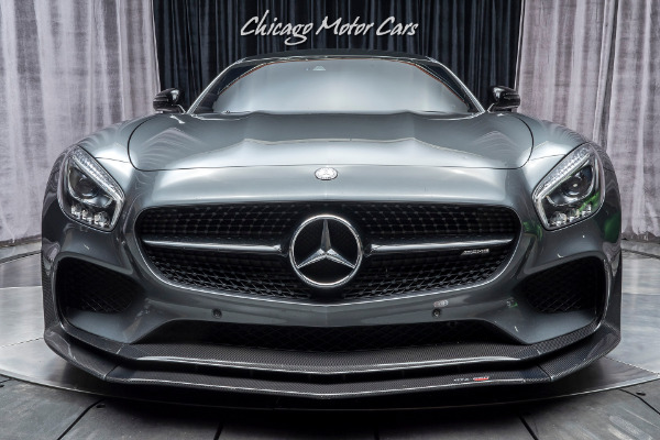 Used-2016-Mercedes-Benz-AMG-GTS-Coupe-RENNtech-Carbon-Fiber-Upgrades