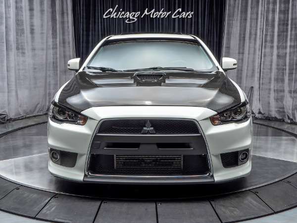 Used-2015-Mitsubishi-Lancer-Evolution-MR-Sedan-TASTEFULLY-MODIFIED