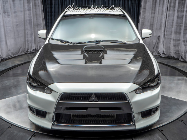 Used-2015-Mitsubishi-Lancer-Evolution-MR-Sedan-TASTEFULLY-MODIFIED