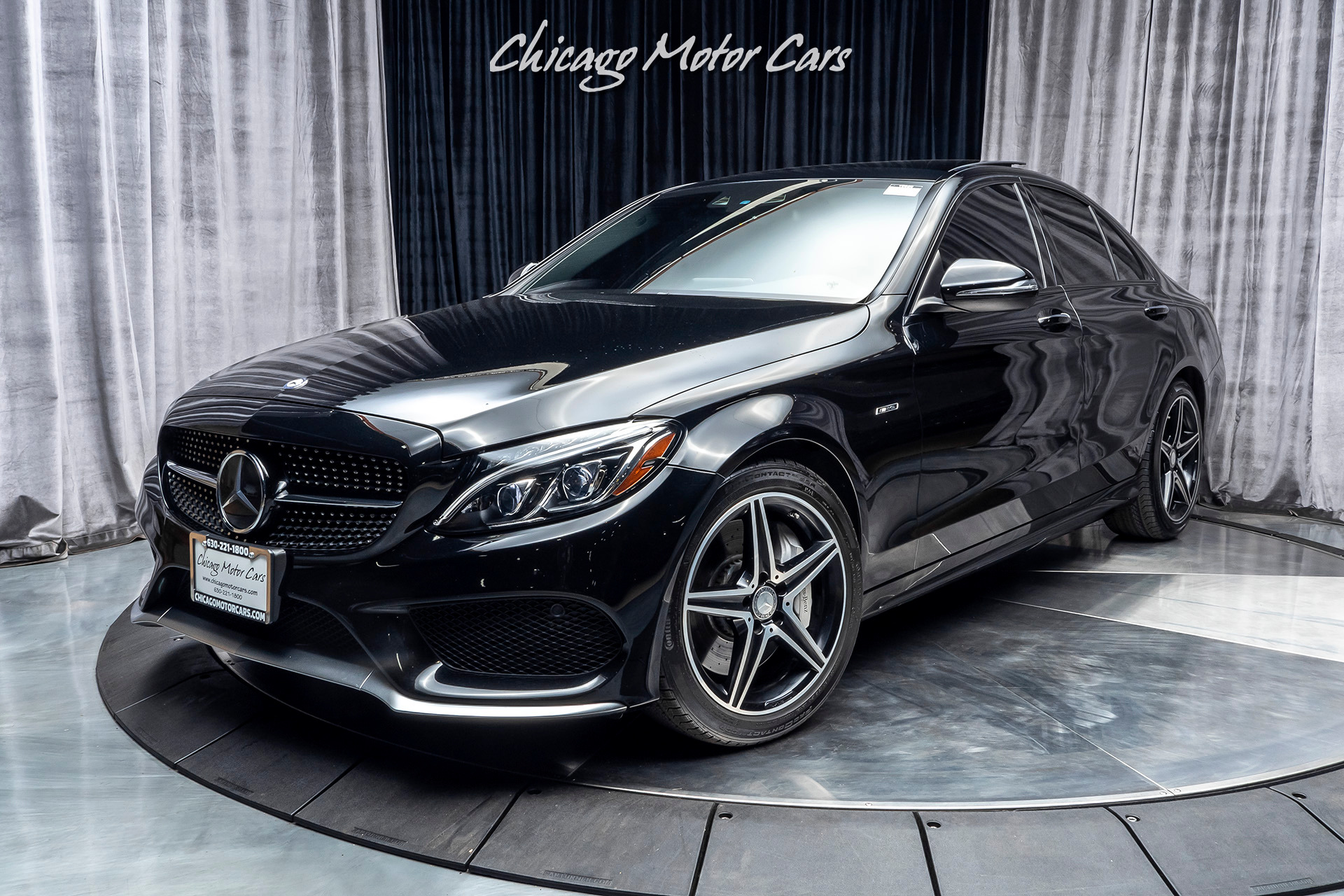 Used-2016-Mercedes-Benz-C450-AMG-Sedan-MSRP-62K