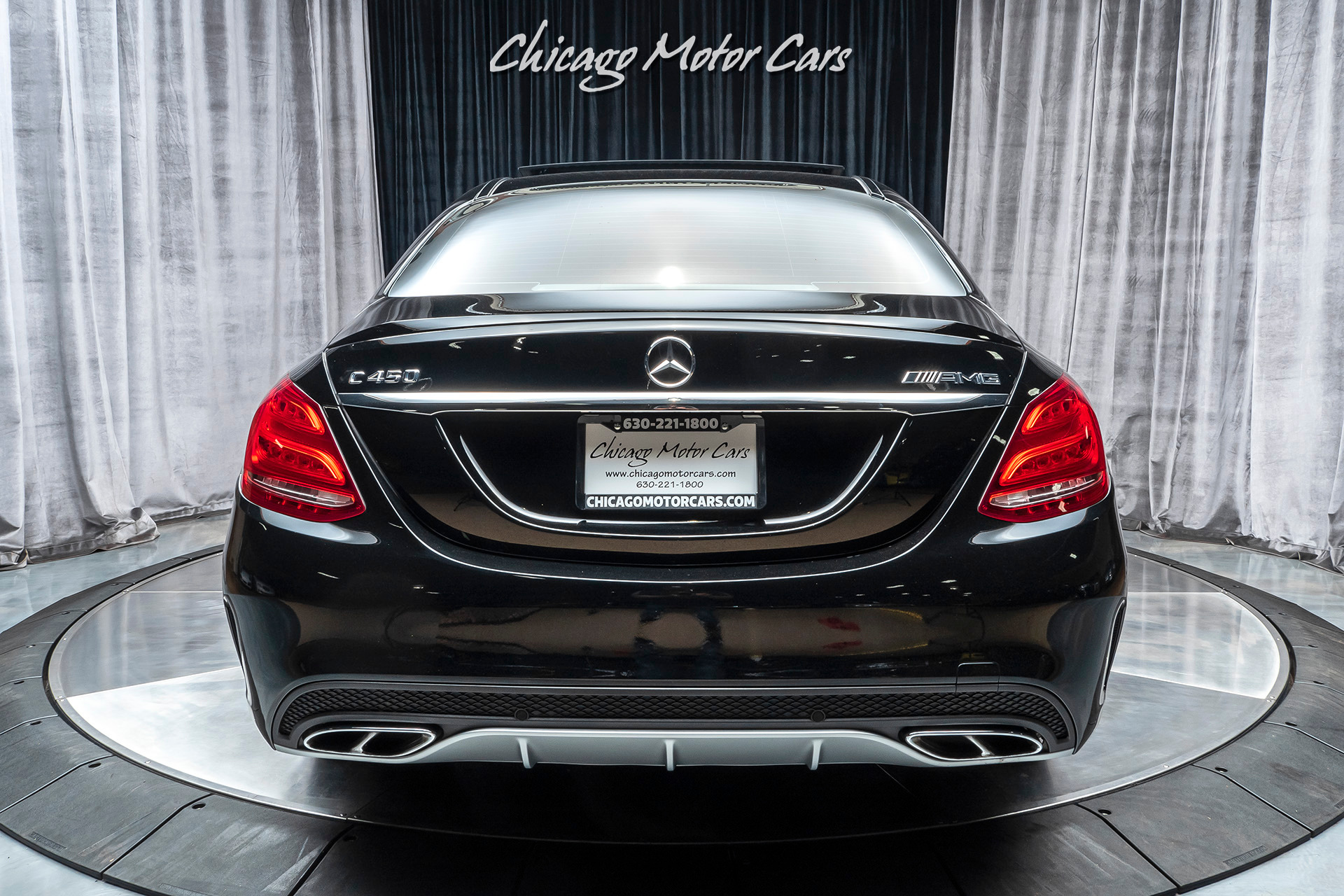 Used-2016-Mercedes-Benz-C450-AMG-Sedan-MSRP-62K