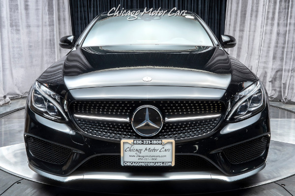 Used-2016-Mercedes-Benz-C450-AMG-Sedan-MSRP-62K