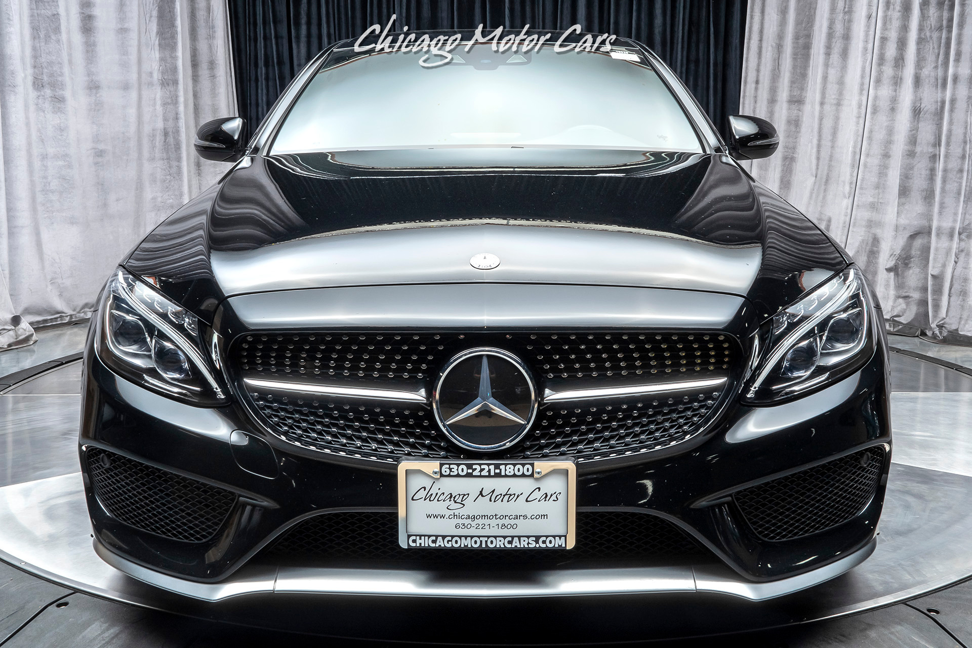 Used-2016-Mercedes-Benz-C450-AMG-Sedan-MSRP-62K