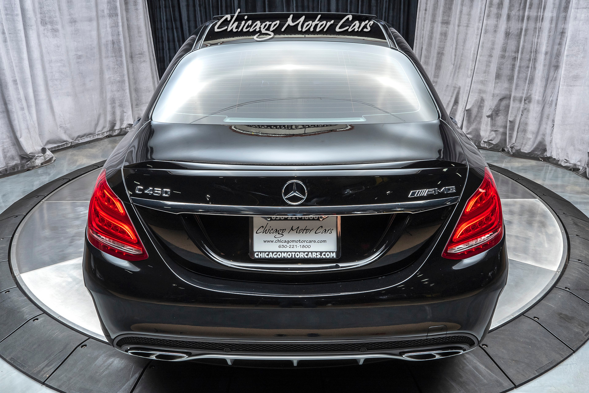 Used-2016-Mercedes-Benz-C450-AMG-Sedan-MSRP-62K